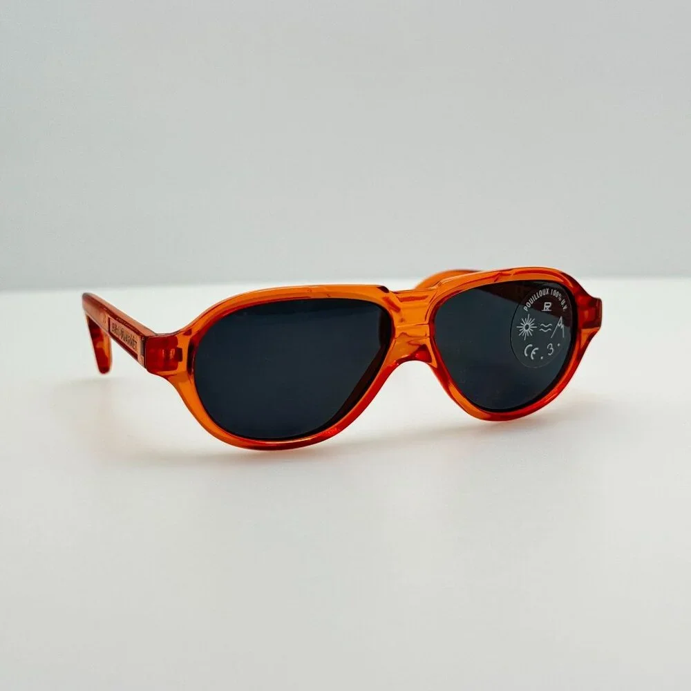 Vuarnet Sunglasses Pouilloux B100 Baby 44-16-100
